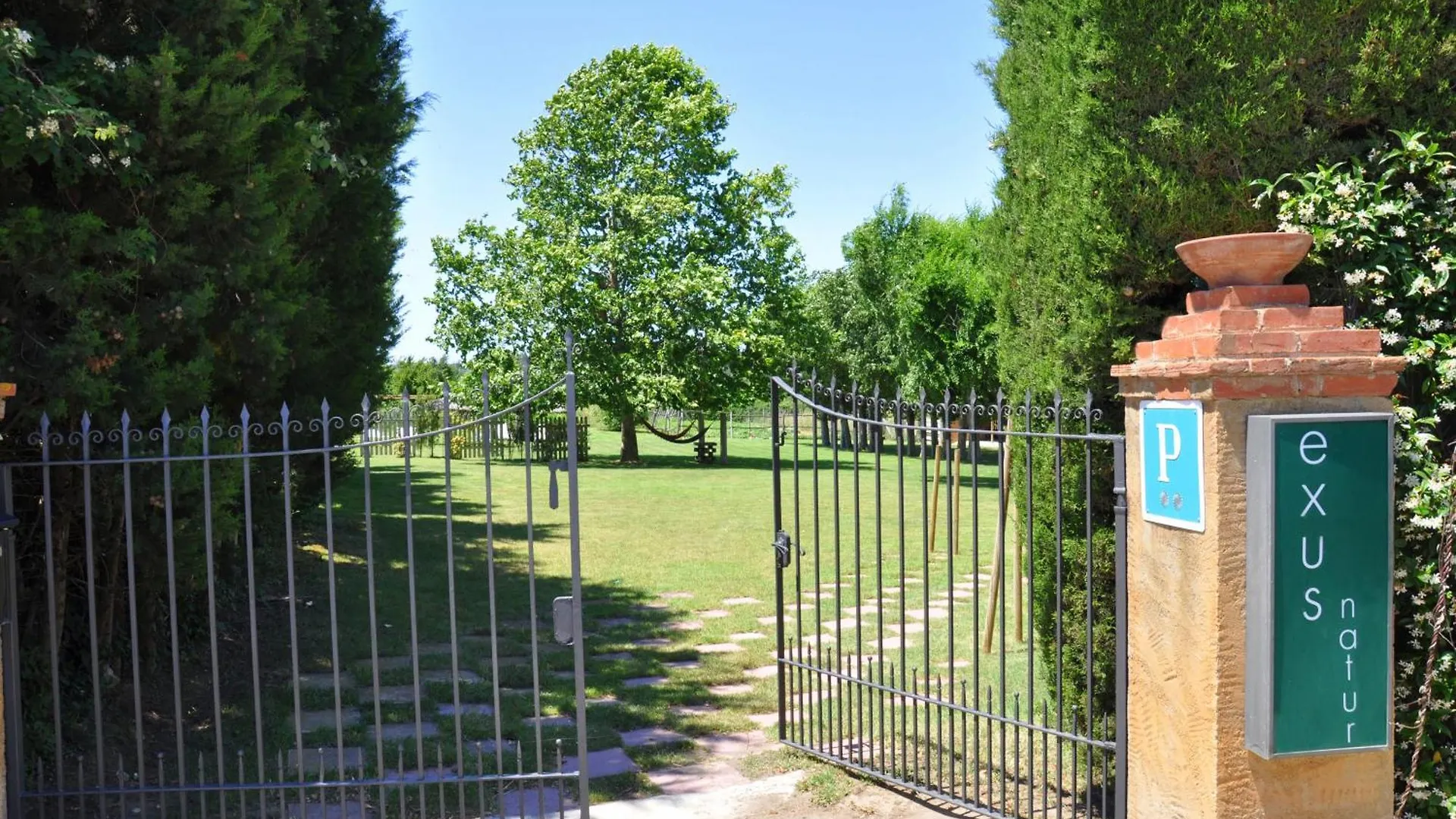 Exus Natur - Adults Only Fontclara 2*,
