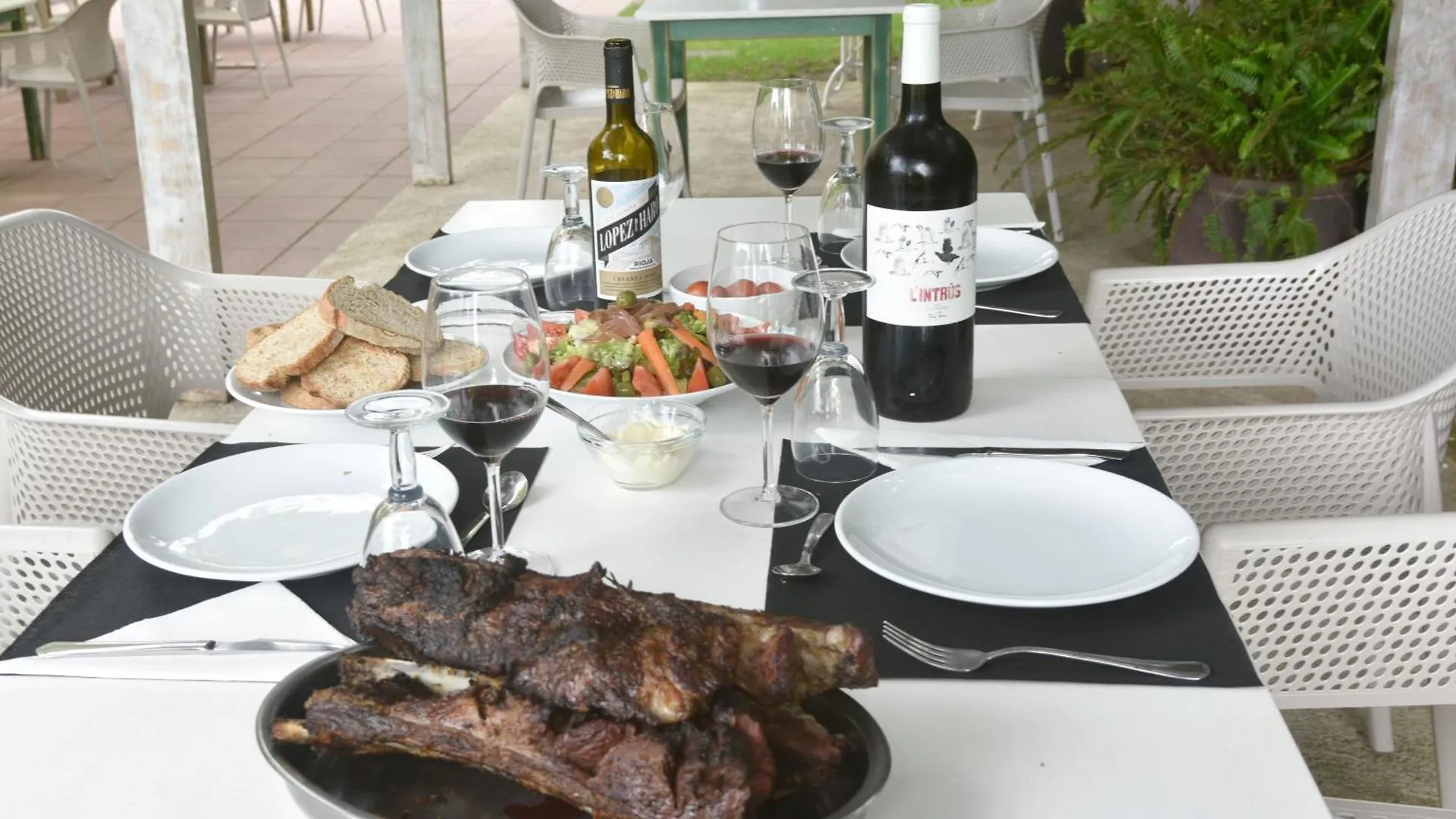 ** Hotel Exus Natur - Adults Only Fontclara Spain