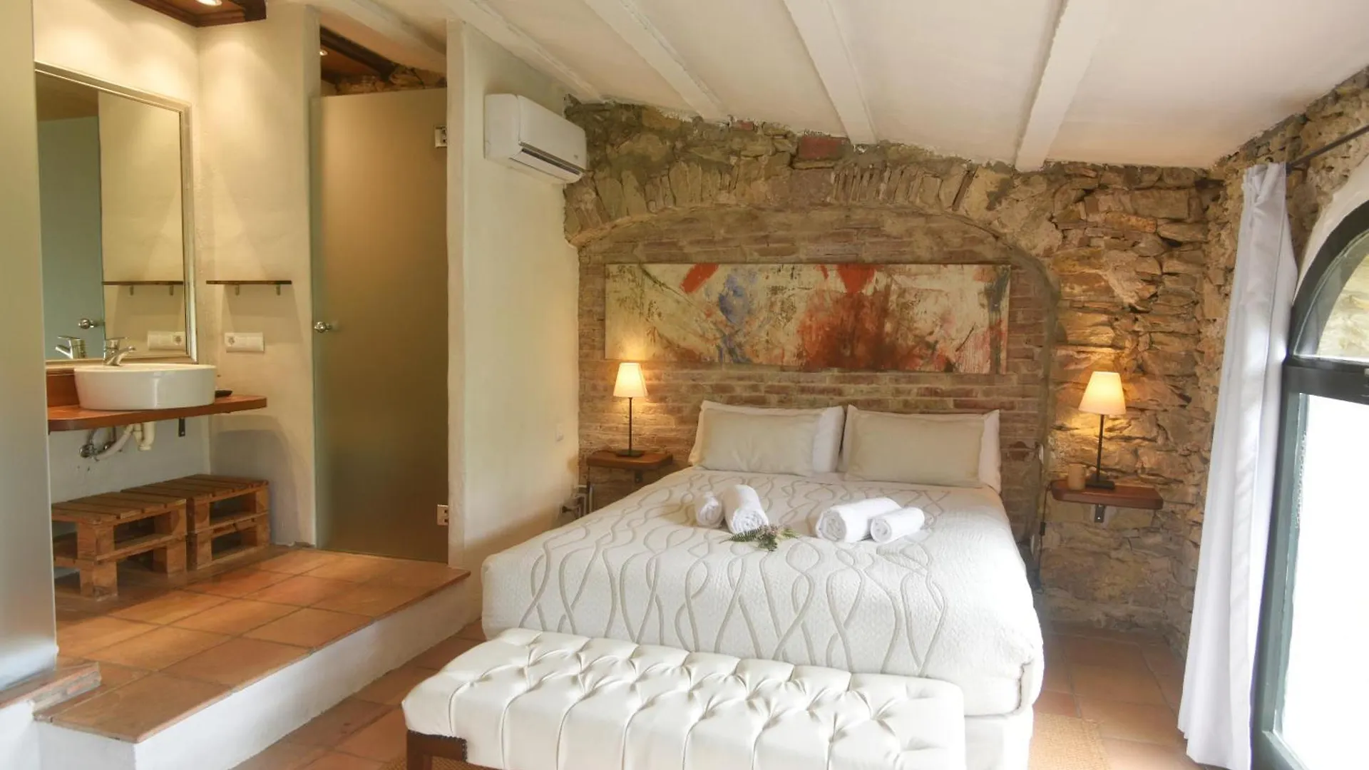 ** Hotel Exus Natur - Adults Only Fontclara Spain