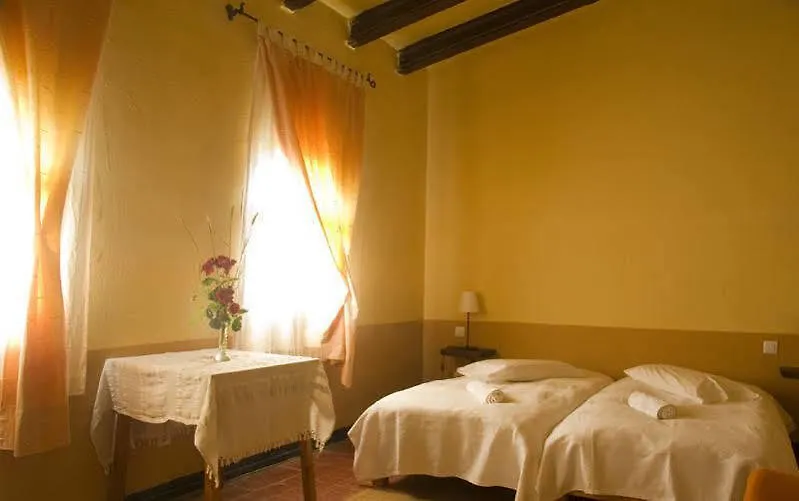 ** Hotel Exus Natur - Adults Only Fontclara Spanien