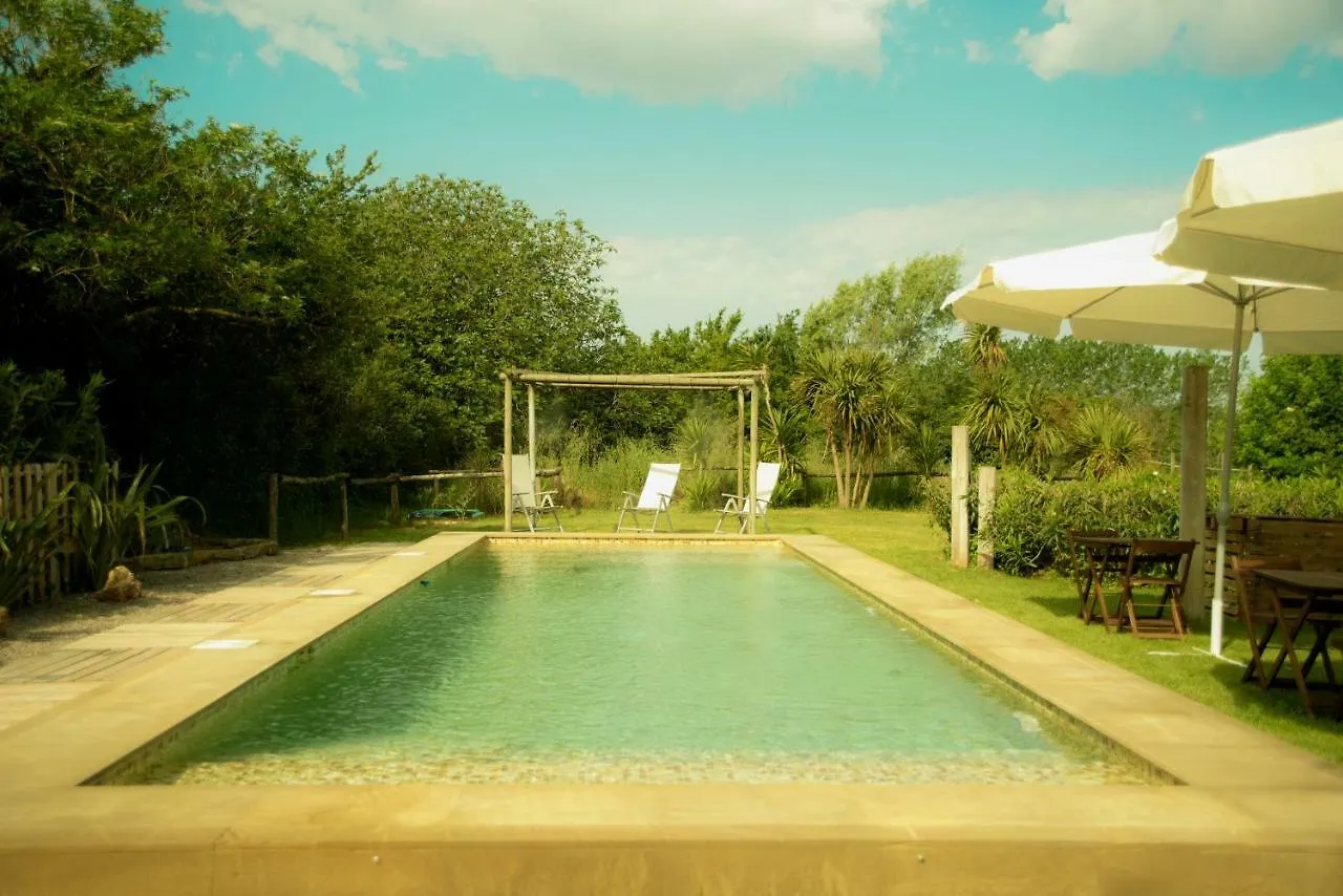 Exus Natur - Adults Only Fontclara Spanien